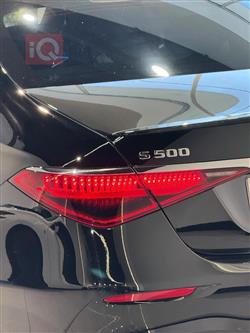 مرسيدس بنز S-Class